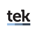 Strategictek Web Agency TEK logo